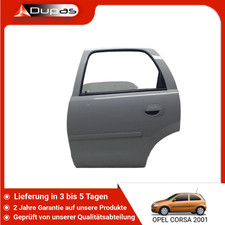 🇩🇪 LINKE HINTERE TÜR