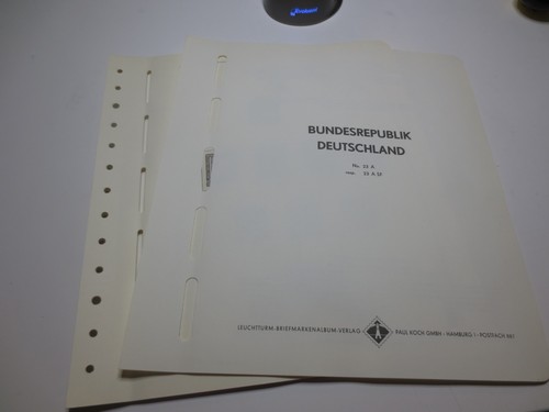 Leuchtturm vordruck bund - sf,
