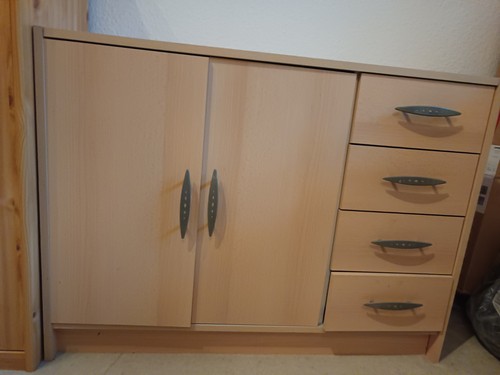 Kommode schubladenschrank - kommode,