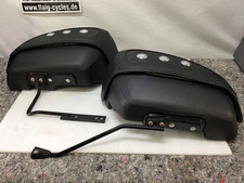 Satteltaschen für Softail