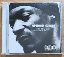 CD Snoop Dogg Paid That Cost