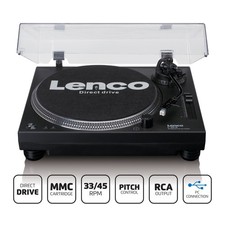 Lenco L-3818BK -