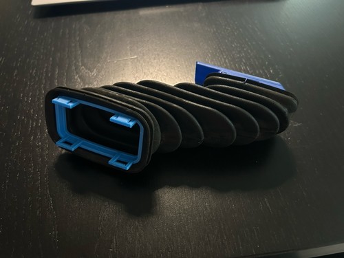 Halter clip 6q0 959 - clip,