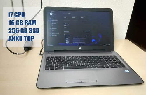 255 cpu 16 gb - hp,