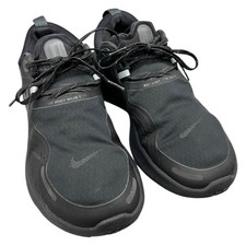 Nike React Miler Shield Herren Sneaker Laufschuh Gr. 43 Schwarz CQ7888-001 Run