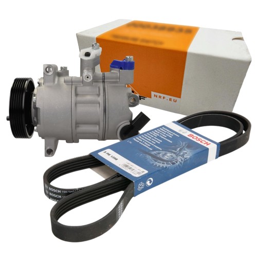 Nrf klimakompressor 6pk1070 - klimakompressor, +
