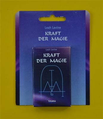 Kraft der magie 40 - magie,