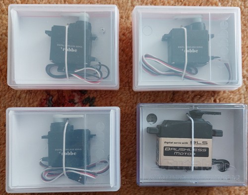 Servos stück modellbau - servos,
