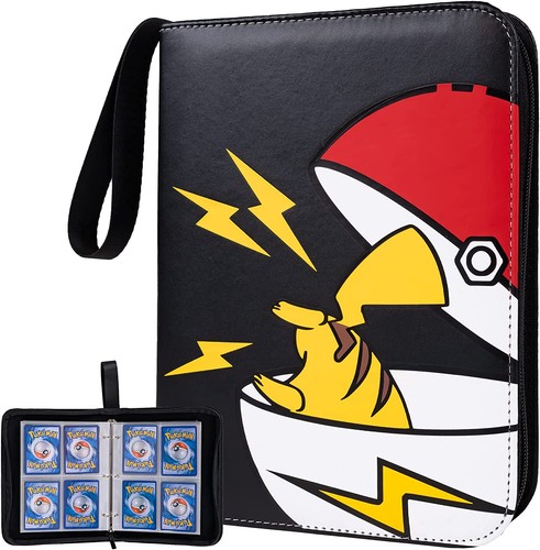 Pokemon sammelalbum für 400 - pokemon,