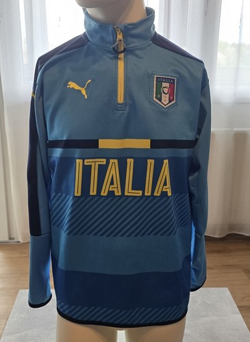 Italia fußball trainingsjacke - italia,