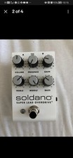 Soldano SLO Super Lead Overdrive Pedal