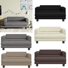 Kindersofa Hocker Schlafsofa