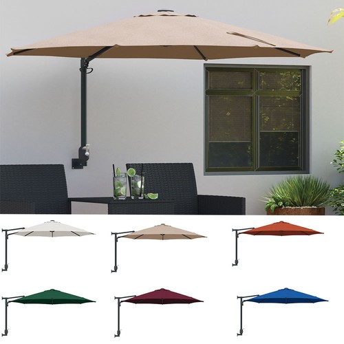 Wand sonnenschirme regenschirm - sonnenschirme,