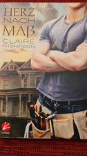 Herz nach Maß von Thompson, Claire | Gay Romance- Schwul- LGBT