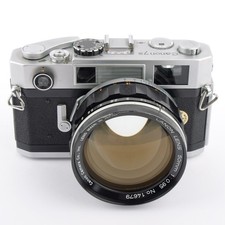 Canon 7S Rangefinder with