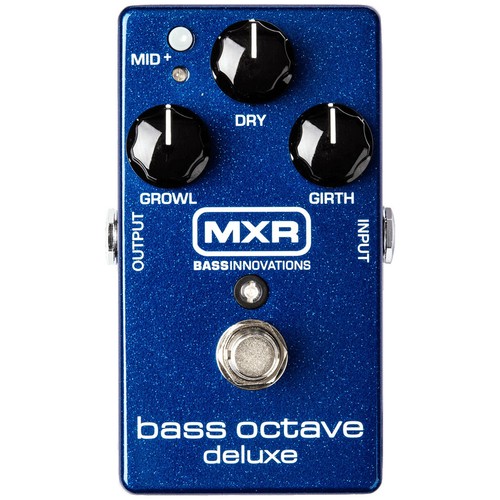 Effektgerät bass mxr m288 - effektgerät, e-bass