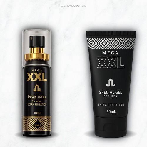 Mega xxl delay spray - mega, +