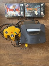 Nintendo 64 Konsole Bundle -