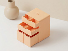 ModuCube Schreibtischorganizer