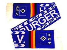 Hamburger SV Fan Schal -
