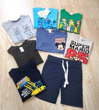 Sommer jungenkleidungspaket - sommer,