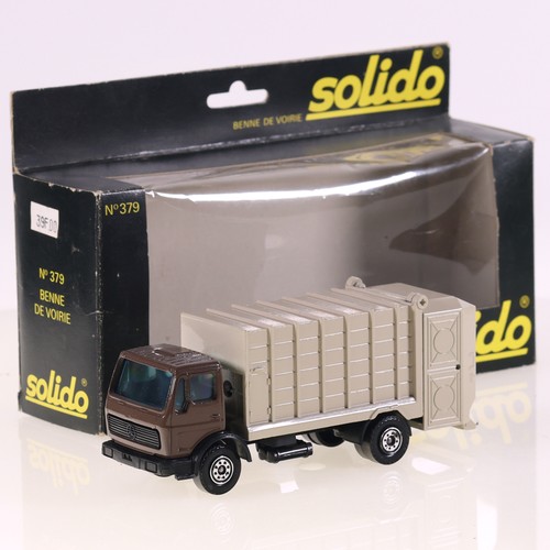 Solido 379 mercedes 1217 32 - 379,