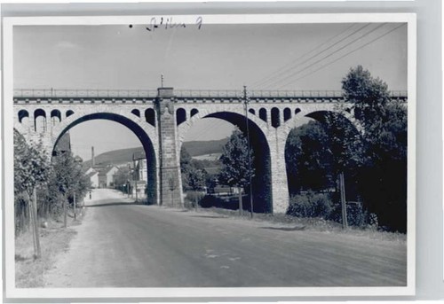 Stadtilm viadukt - stadtilm,