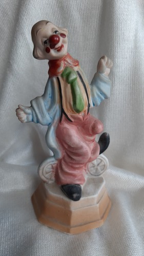 Handbemalte keramikfigur - handbemalte,