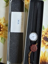 Herrenarmbanduhr Schwarz