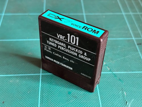 Yamaha dx7 voice - dx7,