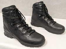 HAIX Commander Goretex Black