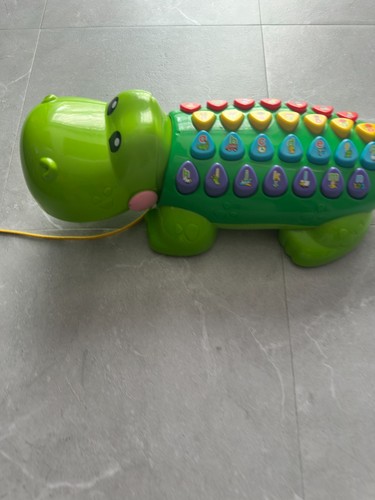Vtech alphabet lernen krokodil - vtech,