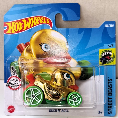 Hot wheels 2022 - hot,
