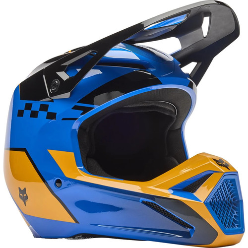 Fox motocross helm collect - motocross-helm,