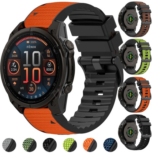 Für garmin fenix 6 - 8/7/7x, 6/6x