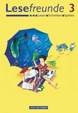 Lesefreunde 3 - Lesen