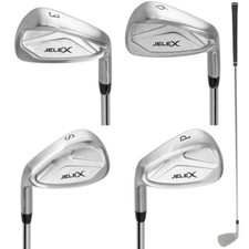 JELEX Sport Golfschläger Eisen Sand Pitching Wedge Rechtshand Linkshand neu
