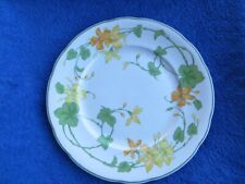 Villeroy & Boch GERANIUM Malva Speiseteller 26,8 cm DM, gebraucht,  gut erhalten