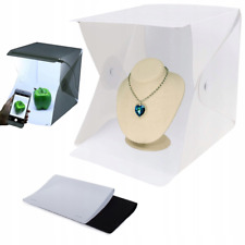 Fotostudio Fotobox LED Licht