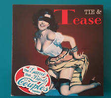Tie and Tease - Bondage Spiel - englisch