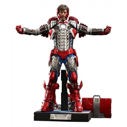 Hot toys iron man - hot,