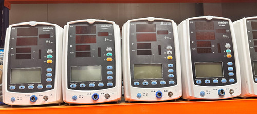 Mindray 900 vitalmonitor - vs-900,
