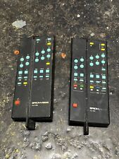 2x Brionvega Fernbedienung remote TLC 252 302