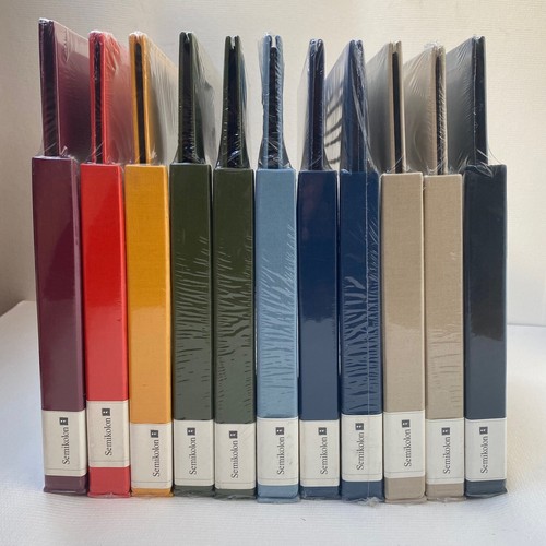 Semikolon maxi leporello - leporello, a4