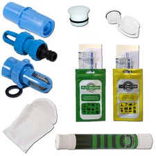 Wasserbetten set reparatur - set,