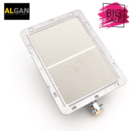 Algan doppelbrenner brenner - algan,