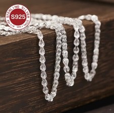 Silber 925 Schmuck Halskette