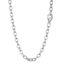 Collier 3,1mm breite Erbskette