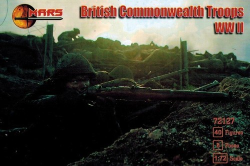 Mars 72127 british - 72127,