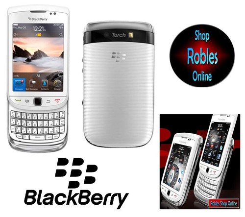 Blackberry torch 9800 - blackberry, 4gb